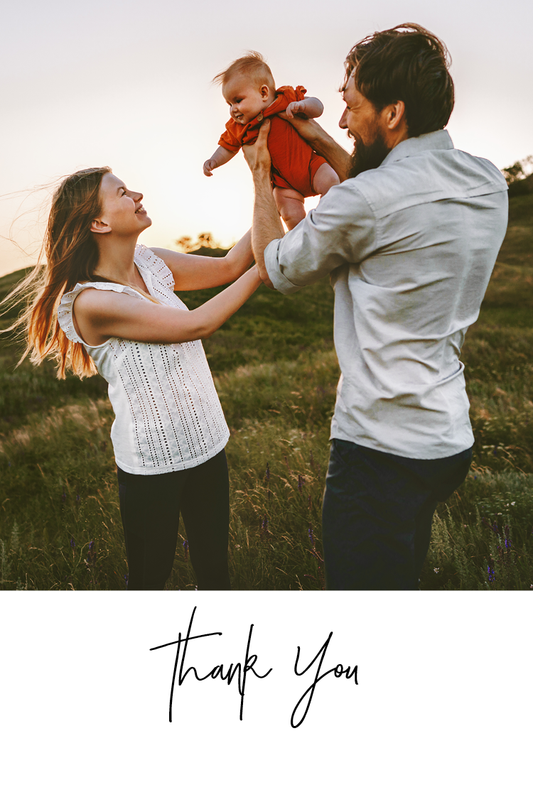 Thank you cards — Short story