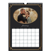 A4 Photo Calendar — Vintage classic [January]