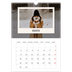 A3 photo calendars — The portrait edit [March]
