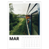 A3 photo calendars — Big date [March]
