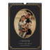 A4 Photo Calendar — Vintage classic [cover]