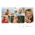 A5 Landscape Photo Calendar — Snapshots and script [cover]