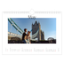 A4 Landscape Photo Calendar — My travelogue [May]