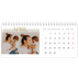 Desk calendars — Big gold text [April]