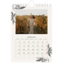 A5 Photo Calendar — Ink & ivy [February]