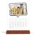 Easel Desk Calendar Portrait  — Scrapbook snapshots [March]