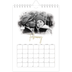 A5 Photo Calendar — Photo effects [February]