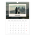 A4 Photo Calendar — The portrait edit [February]