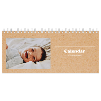 Desk calendars — This year’s editorial [cover]