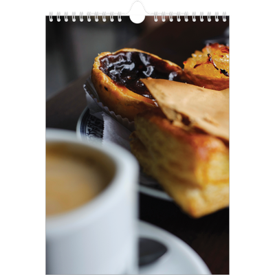 A4 Photo Calendar — Complements [cover]