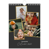 A5 Photo Calendar — So many memories [cover]