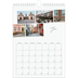 A4 Photo Calendar — City break [January]