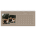 Desk calendars — Crafted memories [February]