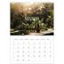 A3 photo calendars — Endless escape [March]