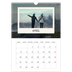 A3 photo calendars — The portrait edit [April]