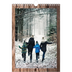 A4 Photo Calendar — Wood [cover]