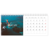 Desk calendars — Endless escape [February]