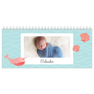 Desk calendars — Cute animals [cover]