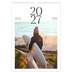A3 photo calendars — Surfing sunsets [cover]