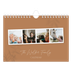A5 Landscape Photo Calendar — Down to earth [cover]