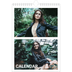 A4 Photo Calendar — Big month [cover]