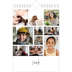 A5 Photo Calendar — Photo arrangements [cover]