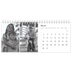 Desk calendars — Focus [March]