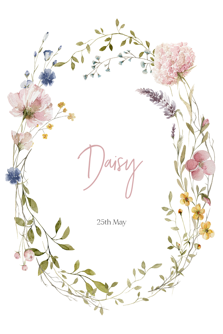 Cards — Bliss in bloom