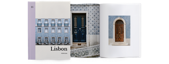 Photo Books — Sights of Lisbon