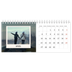 Desk calendars — The portrait edit [April]