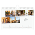 A5 Landscape Photo Calendar — City break [March]