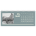 Desk calendars — Contemporary bold [cover]