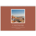 A4 Double Photo Calendar — Classic colours [cover]