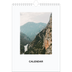 A4 Photo Calendar — Simple photo [cover]