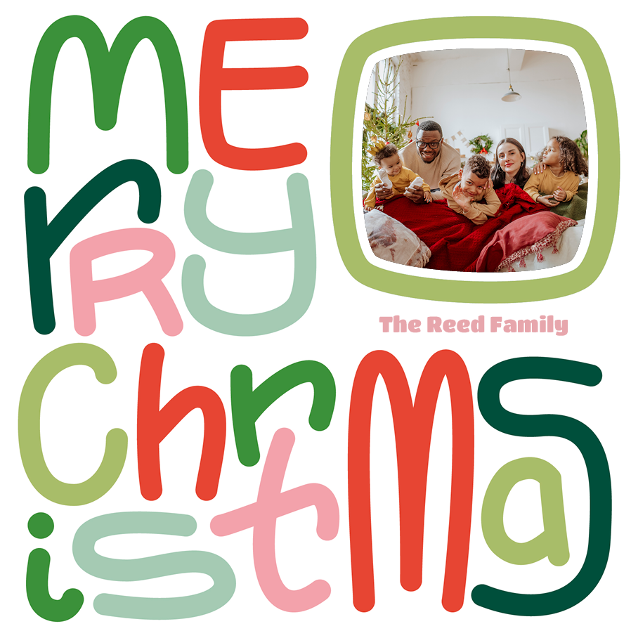 Cards — Written wishes