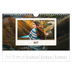 A4 Landscape Photo Calendar — The portrait edit [cover]