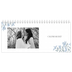 Desk calendars — Elegant floral [cover]