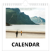 Square calendars  — Big date [cover]