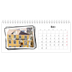 Desk calendars — Scrapbook snapshots [March]