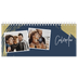 Desk calendars — Gold brush backgrounds [cover]