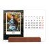 Easel Desk Calendar Landscape  — The portrait edit [cover]