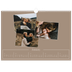 A3 Photo Calendar — Crafted memories [January]