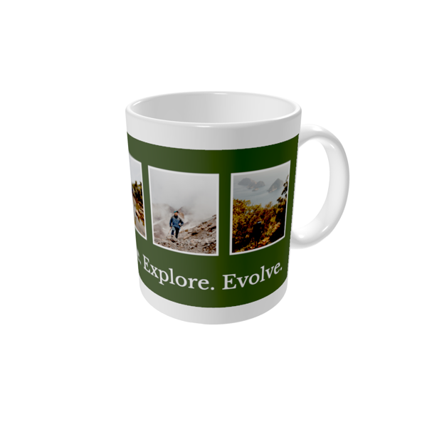 Personalised mugs — Editorial Earth