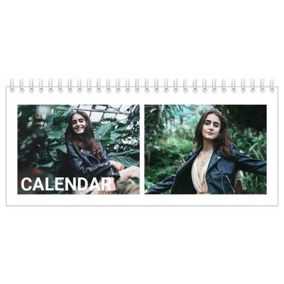 Desk calendars — Big month [cover]