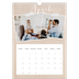 A3 photo calendars — Scrapbook calendar [April]