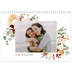 A4 Double Photo Calendar — Boho [cover]