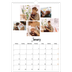 A3 photo calendars — This is me [January]
