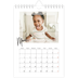 A5 Photo Calendar — Clear frame [March]