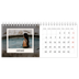Desk calendars — The portrait edit [January]