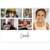 A4 Double Photo Calendar — Photo arrangements [cover]